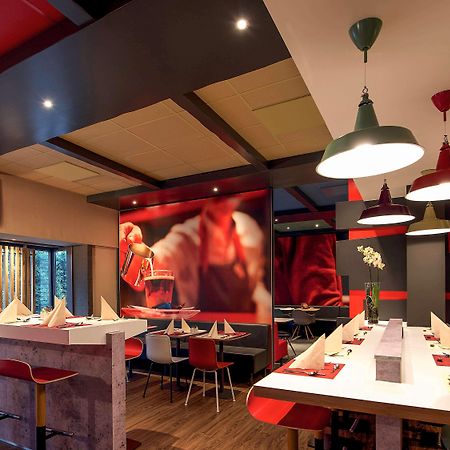 Ibis Bremen City Bagian luar foto