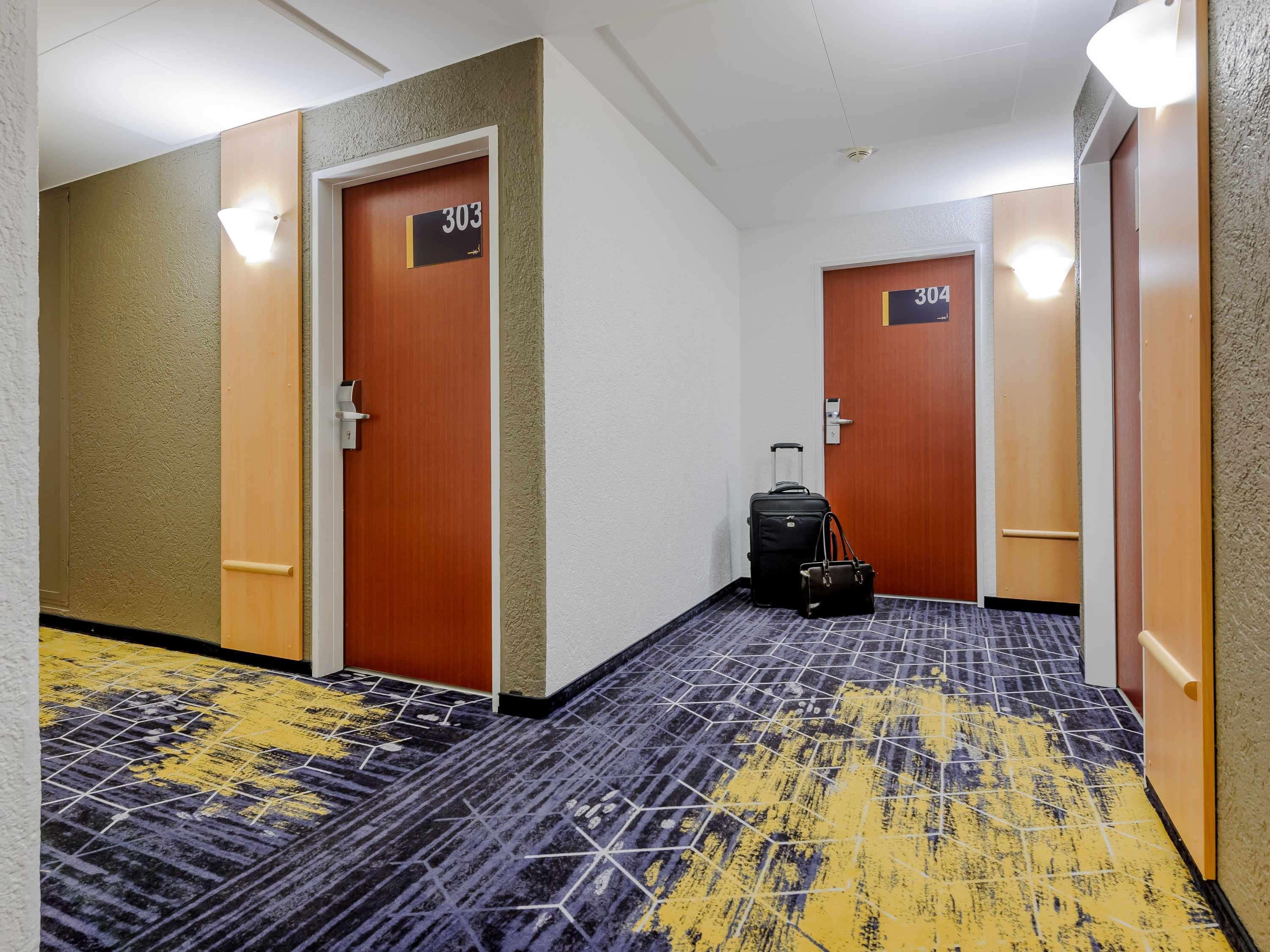 Ibis Bremen City Bagian luar foto