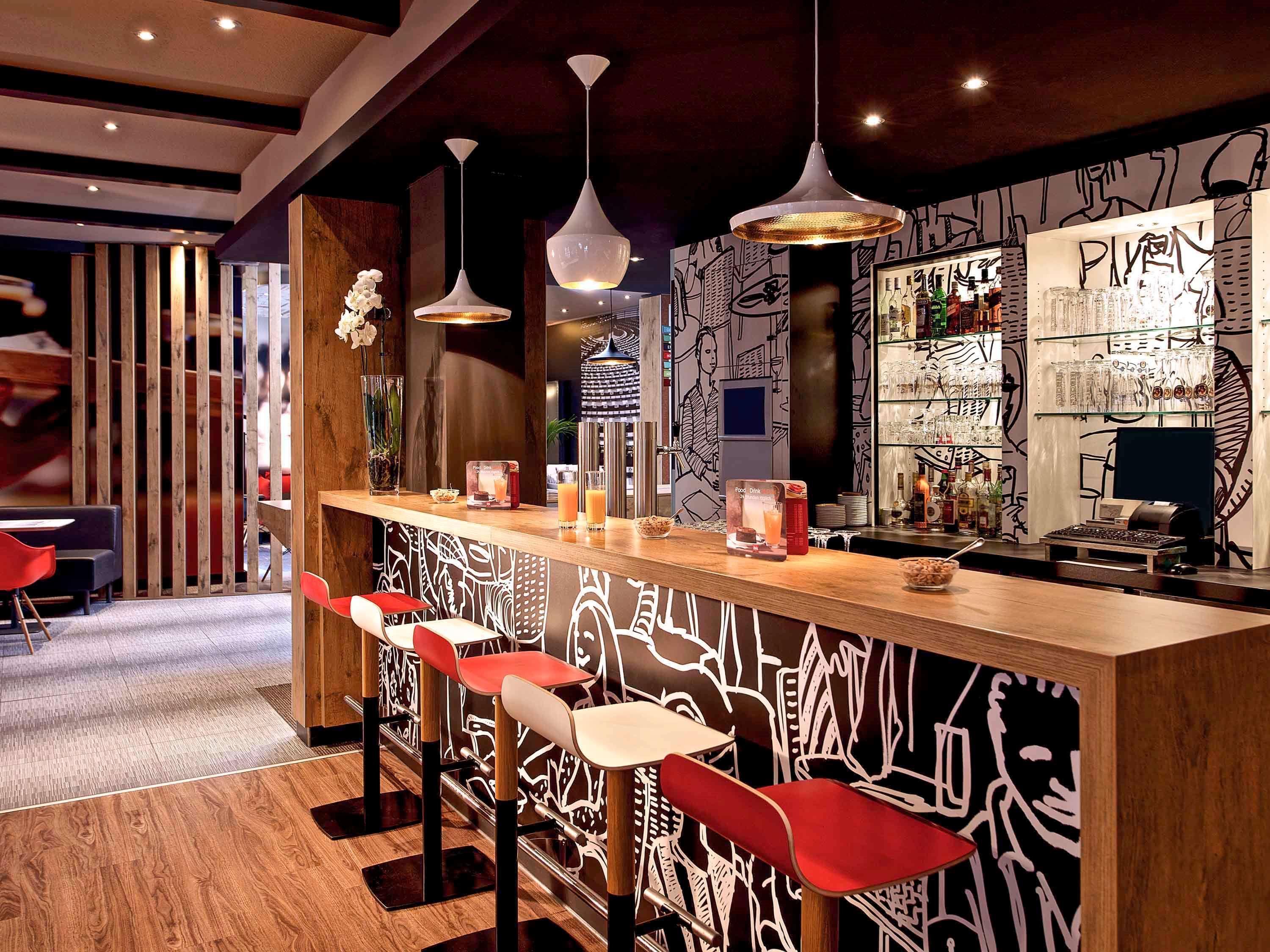 Ibis Bremen City Bagian luar foto
