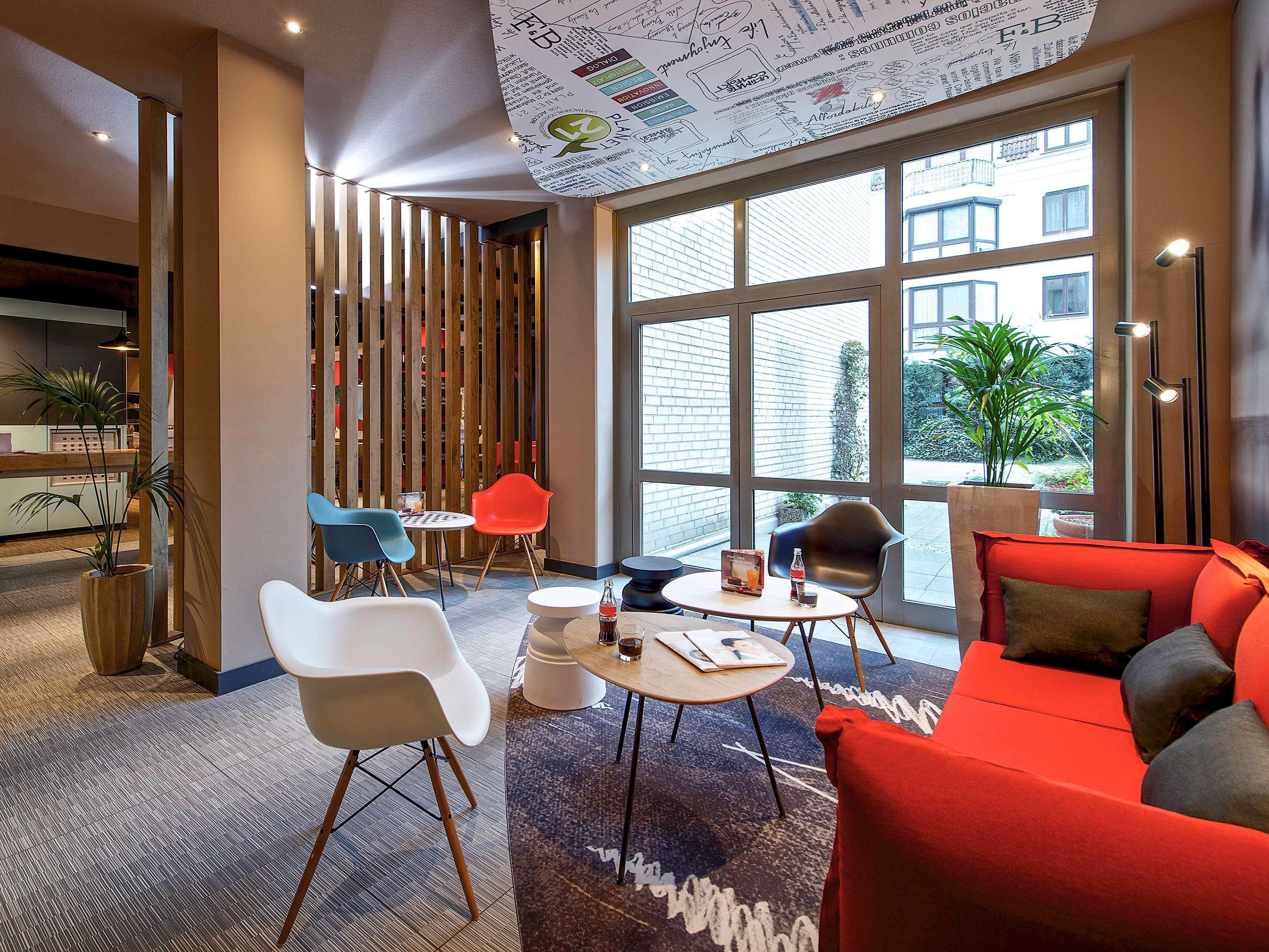 Ibis Bremen City Bagian luar foto