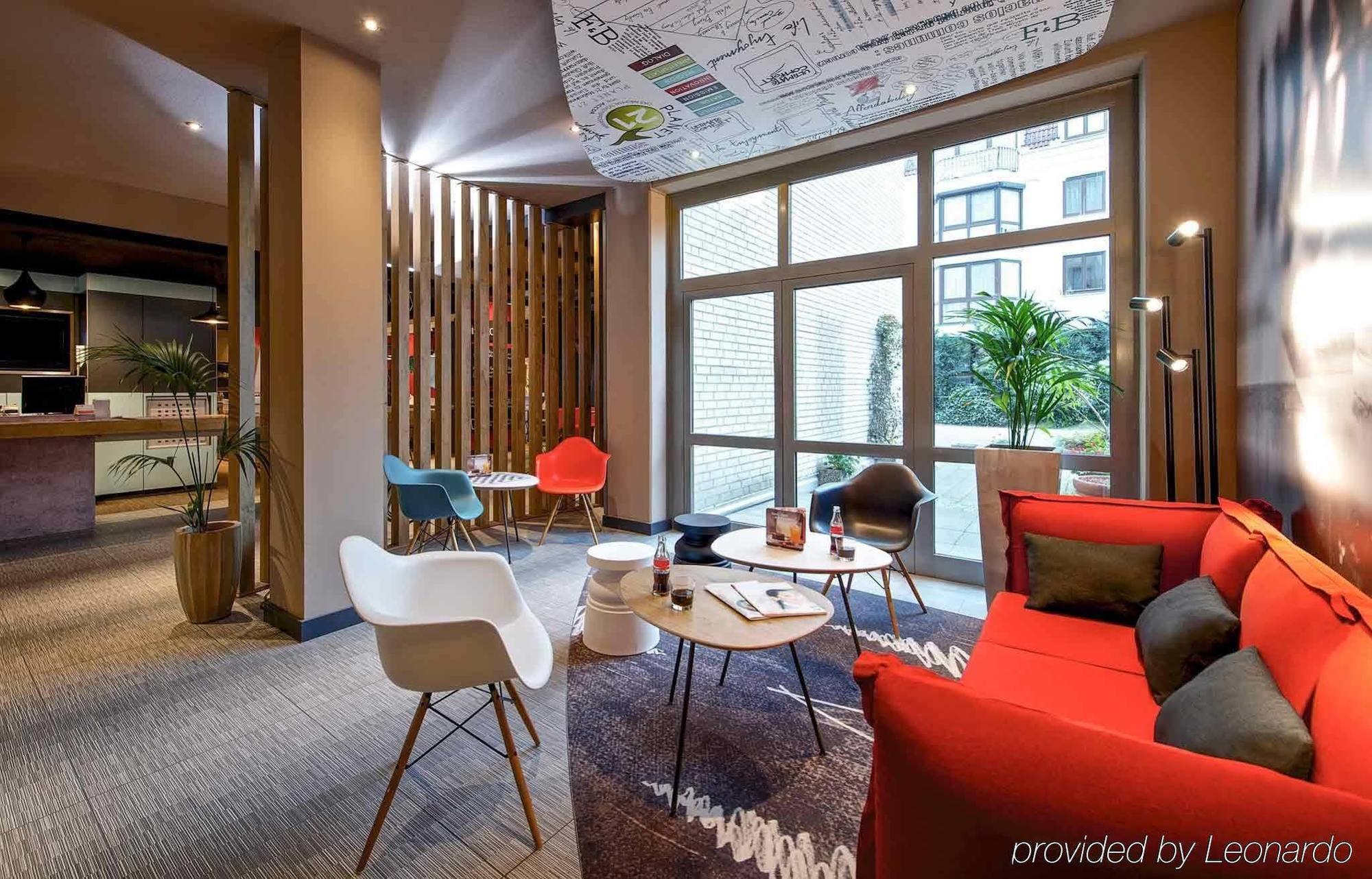 Ibis Bremen City Bagian luar foto