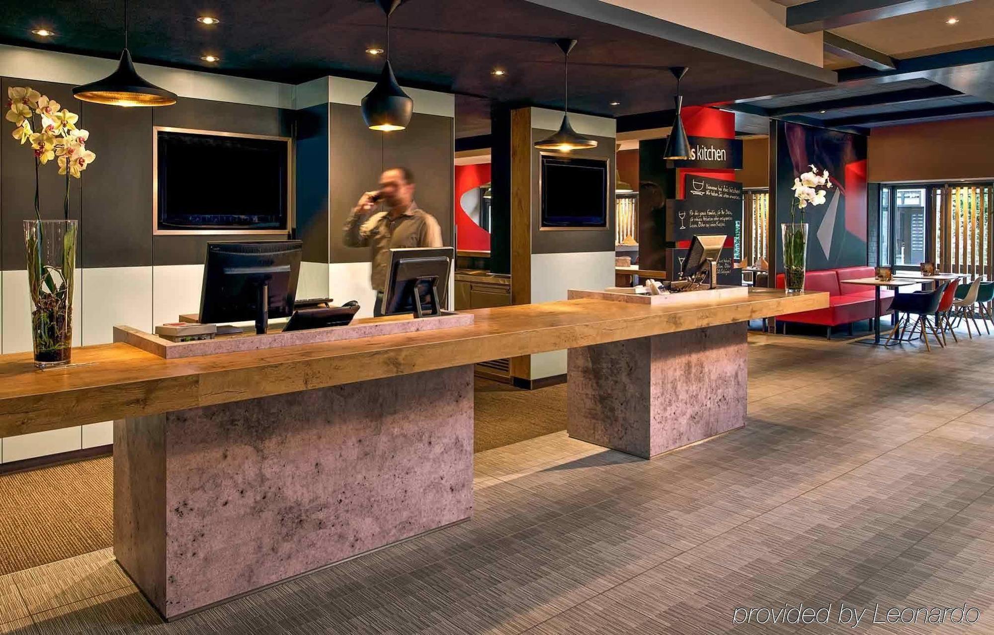 Ibis Bremen City Bagian luar foto