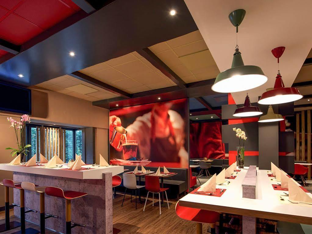 Ibis Bremen City Bagian luar foto