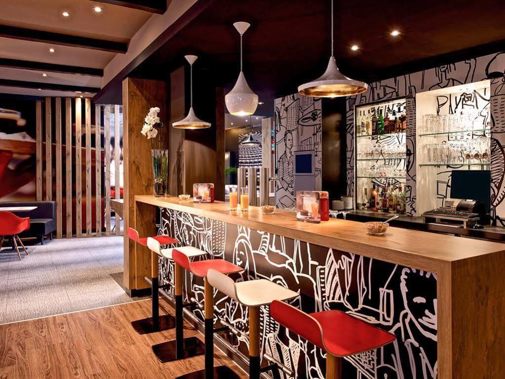 Ibis Bremen City Bagian luar foto
